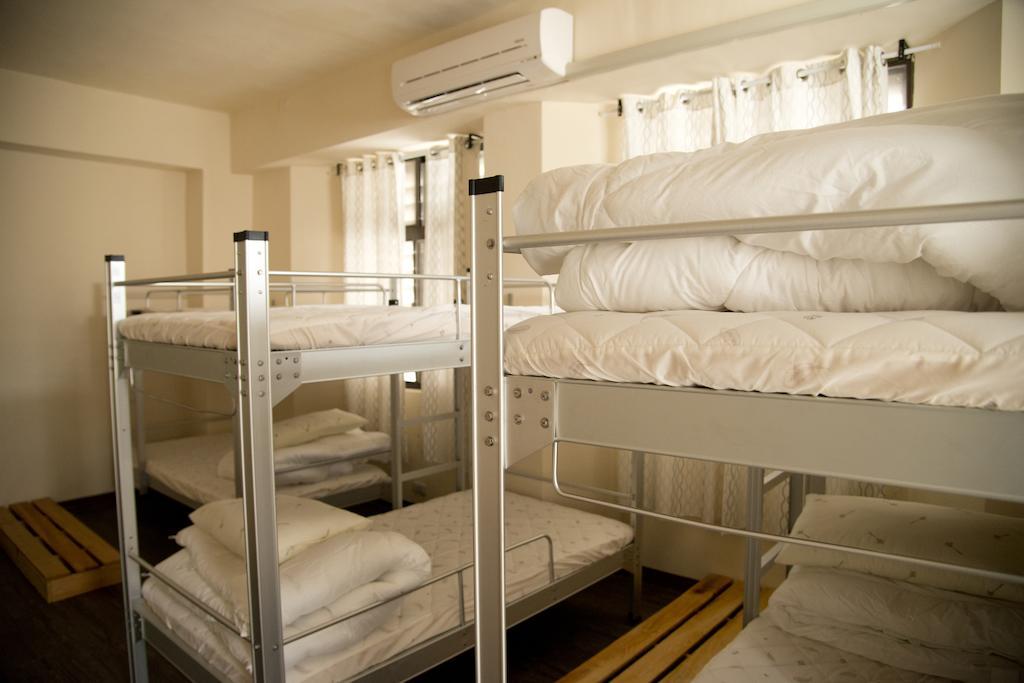 Ferienwohnung Hope Monkey Backpacker T'ai-tung Zimmer foto