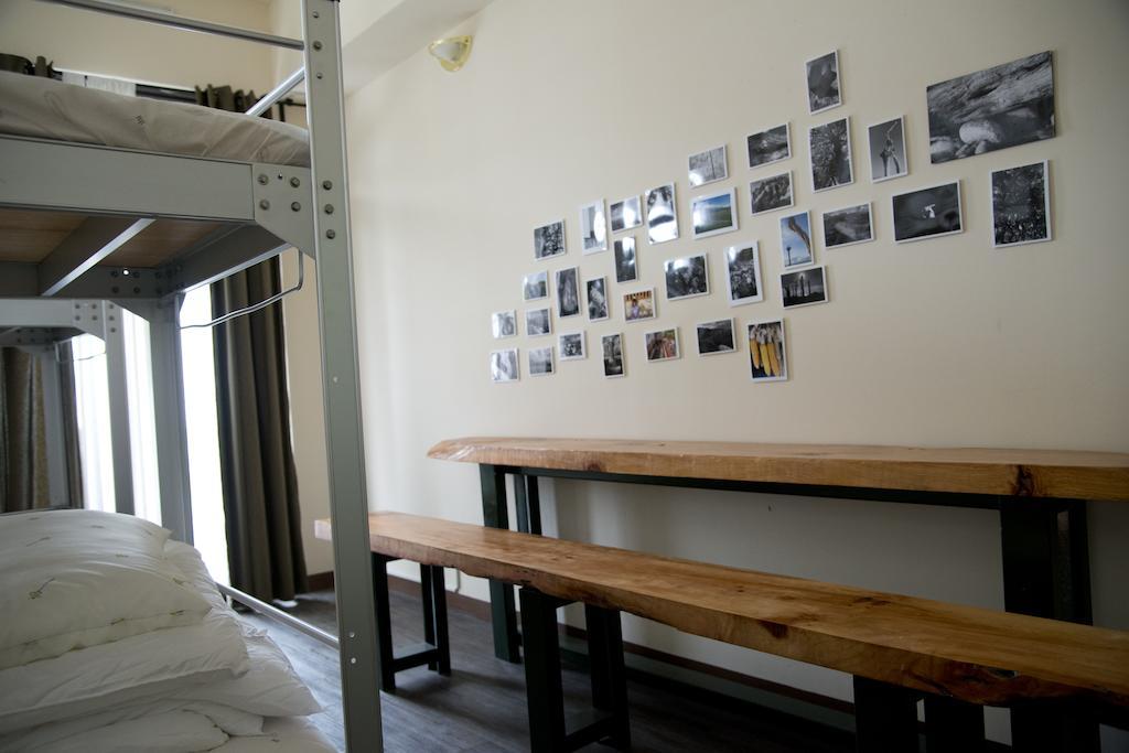 Ferienwohnung Hope Monkey Backpacker T'ai-tung Zimmer foto