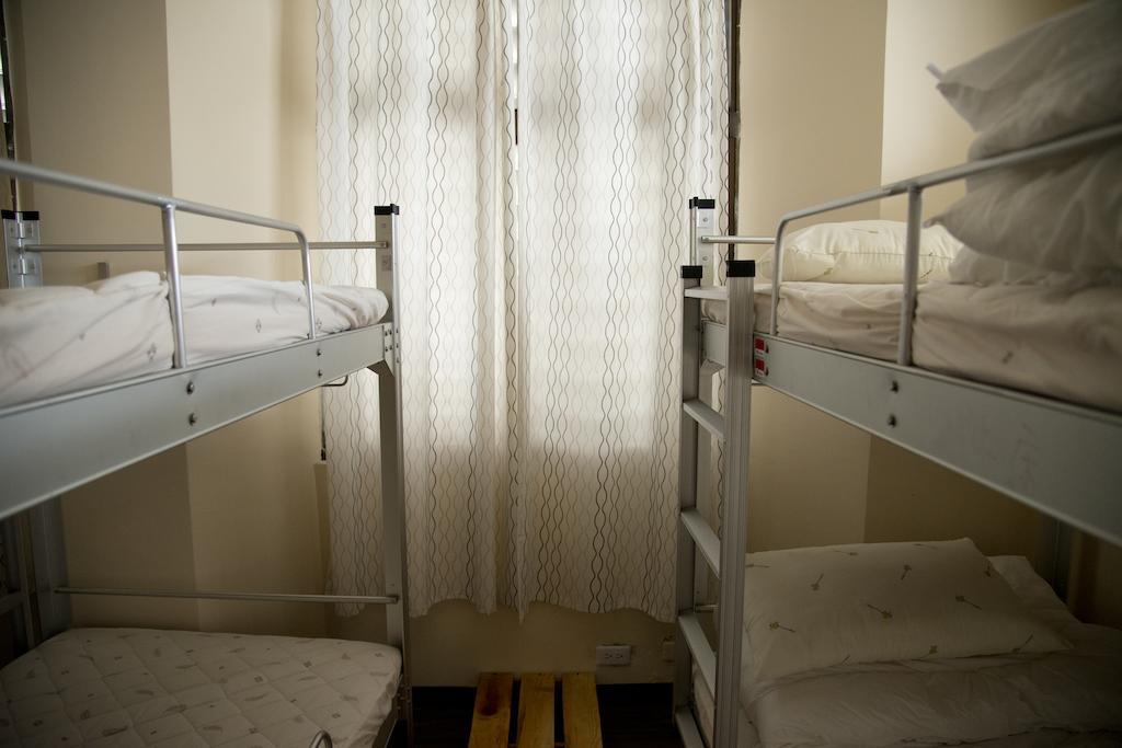 Ferienwohnung Hope Monkey Backpacker T'ai-tung Zimmer foto